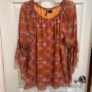 New Directions Tunic